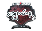 xsepower (Foil) | Berlin 2019 image